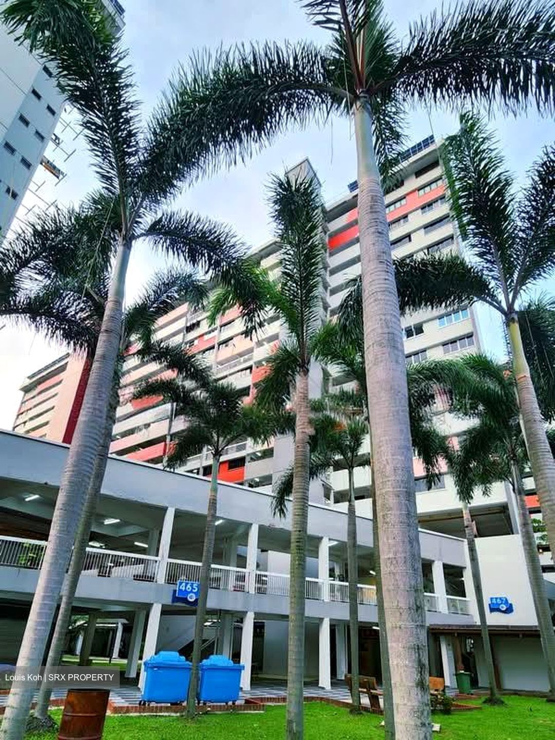 Blk 467 Crawford Court (Kallang/Whampoa), HDB 5 Rooms #568337351